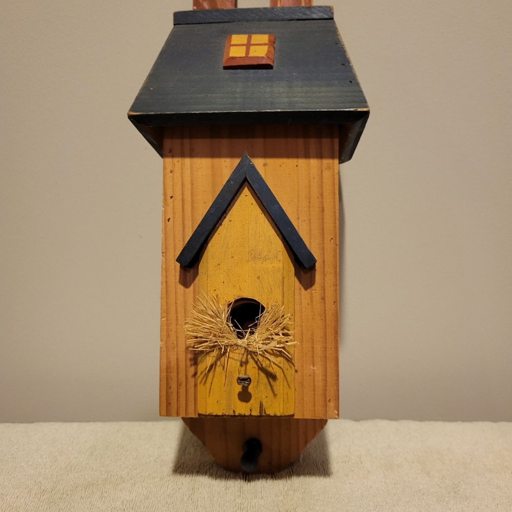 Ornamental Bird House